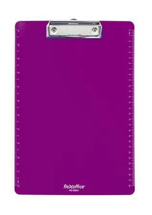 Termék főképe Psací podložka "FO-CB011", fialová, A4, FLEXOFFICE