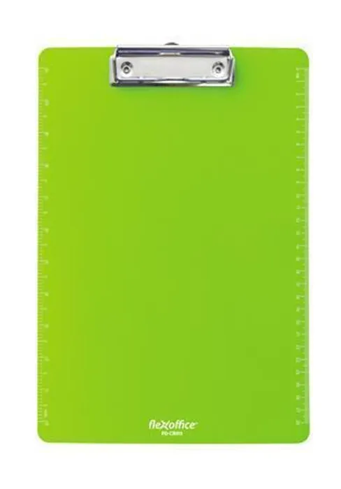 Termék főképe Psací podložka "FO-CB011", zelená, A4, FLEXOFFICE
