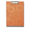 Egylapos A4-es laminált NEO COLORI narancs