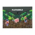 Következő termékkép A4-es nyomtatott boríték Playworld nyomtatással