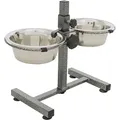 Következő termékkép Kutyabár, magasság 27cm, 2 tál 0,75l/15cm