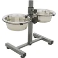 Következő termékkép Kutyabár, magasság 27cm, 2 tál 0,75l/15cm