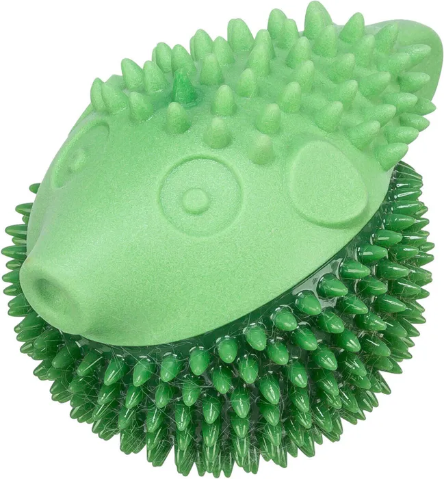 Termék főképe Pufferfish, čtverzubec, hračka pro psy se zvukem, 12 cm, TPR