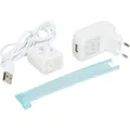 Szivattyú és hálózati adapter USB-vel #24464-hez