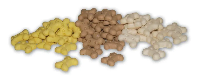 Termék főképe PUPPY MIX WITH VANILLA - vanilkové kostičky 2,5 kg