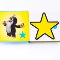 Következő termékkép Puzzle leporelo, Krtek tvary a barvy, JIKO