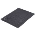 Következő termékkép PVC szőnyeg manccsal, szürke WC-hez 45 x 37 cm