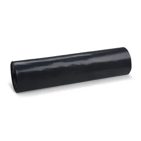 Szemeteszsák (LDPE) ECONOMY fekete 70 x 110 cm 120L [25 db]