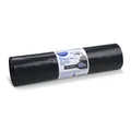 Szemeteszsák (LDPE) extra erős fekete 70 x 110 cm 120L [15 db]