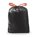 Következő termékkép Szemeteszsák (LDPE) önzáró szalaggal fekete 70 x 100 cm 120L [25 db]