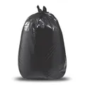 Következő termékkép Törmelékgyűjtő zsák (LDPE) 100µm fekete 70 x 110 cm 120L [10 db]