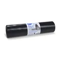 Következő termékkép Törmelékgyűjtő zsák (LDPE) 100µm fekete 70 x 110 cm 120L [10 db]