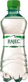 Rajec Forrásvíz finoman pezsgő 330ml PET