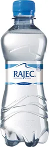 Rajec Forrásvizes szénsavmentes 330ml PET
