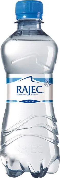 Termék főképe Rajec Pramenitá voda neperlivá 330ml PET