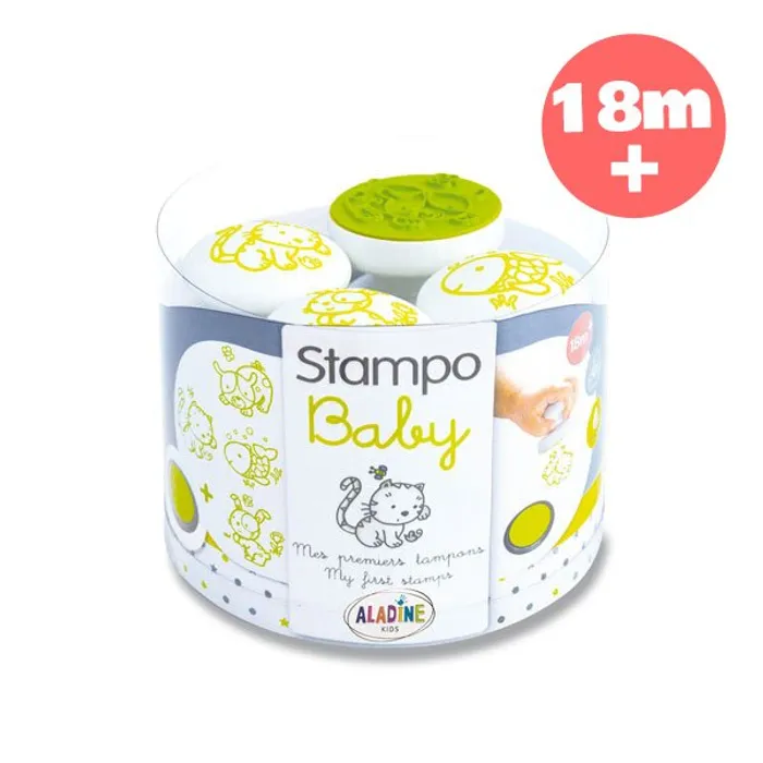 Termék főképe Razítka Aladine Stampo Baby - Miláčci