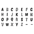 Következő termékkép Bélyegek Aladine Stampo Bambino Alphabet, 28 db
