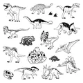 Következő termékkép Razítka Aladine Stampo Funny Dinosauři, 17 ks