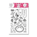 Stampo Hobby bélyegek - Marmalade 35 db