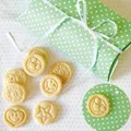 Stampo Smiley Smileys bélyegek, 38 db