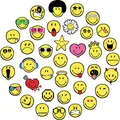 Stampo Smiley Smileys bélyegek, 38 db