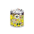 Stampo Smiley Smileys bélyegek, 38 db