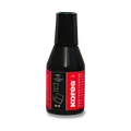 Razítkovací barva Kores - 28 ml černá