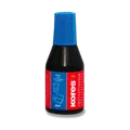Bélyegzőfesték Kores - 28 ml kék