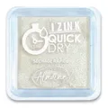 Bélyegzőpárna Aladine Izink Quick Dry fehér