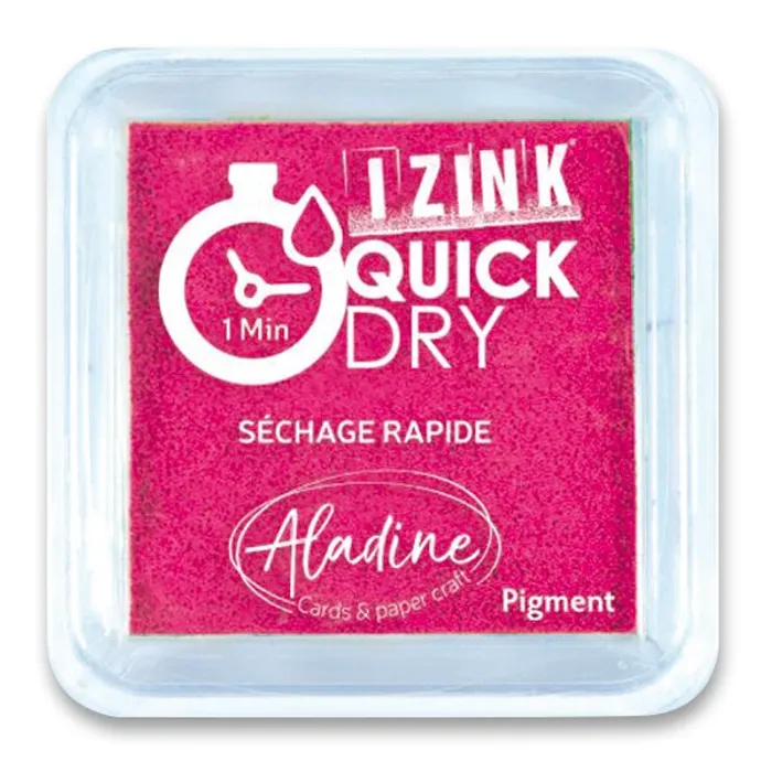 Termék főképe Razítkovací polštářek Aladine Izink Quick Dry růžová