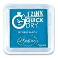 Bélyegzőpárna Aladine Izink Quick Dry türkiz