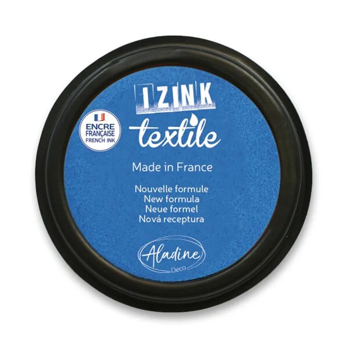 Termék főképe Razítkovací polštářek Izink Textile modrá