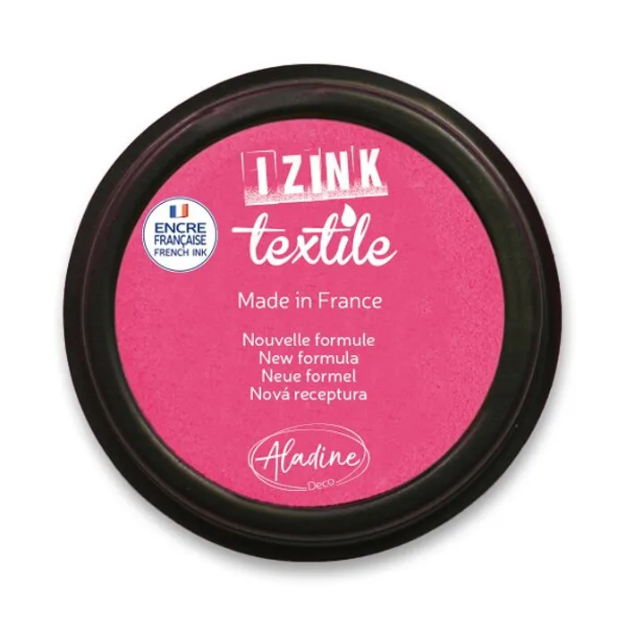 Termék főképe Razítkovací polštářek Izink Textile růžová