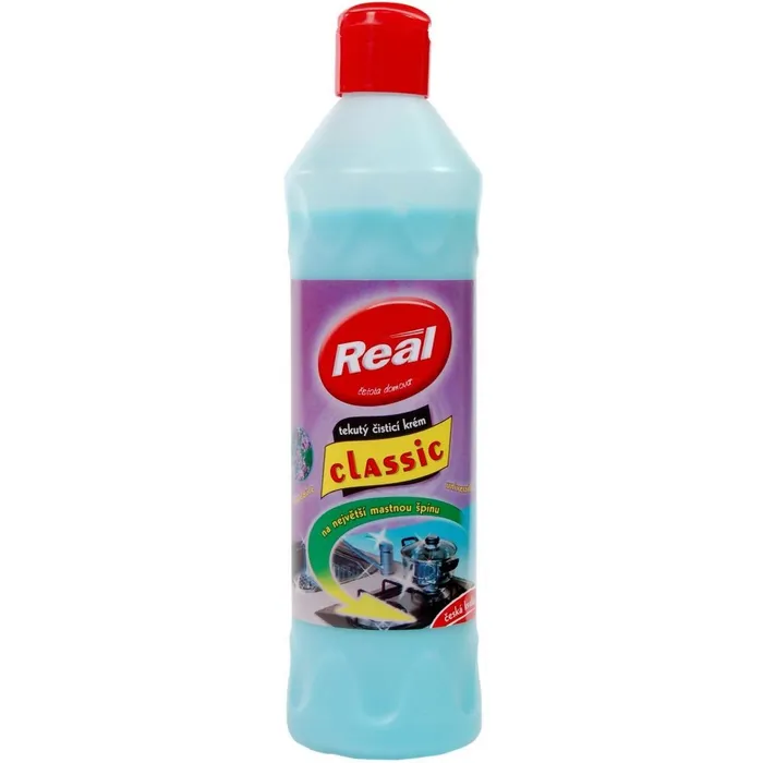 Termék főképe Real Classic Levandule abrazivní krém s velmi vysokou účinností 600 g