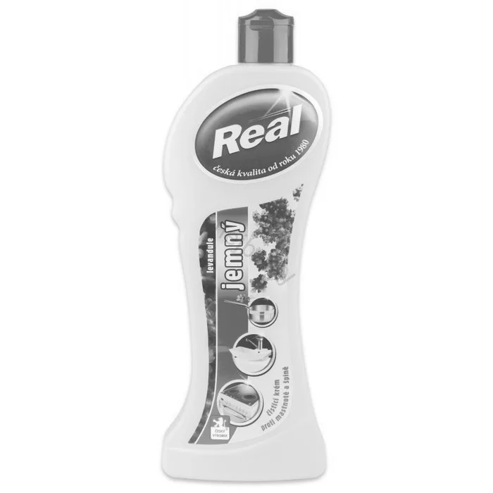 Termék főképe Real Levandule extra jemný čistící krém 600 g