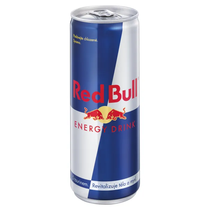 Termék főképe Red Bull Energetický nápoj 250ml plech