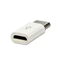 Következő termékkép USB-csökkentés, (3.1), USB C (3.1) M-USB micro (2.0) F, 0, fehér