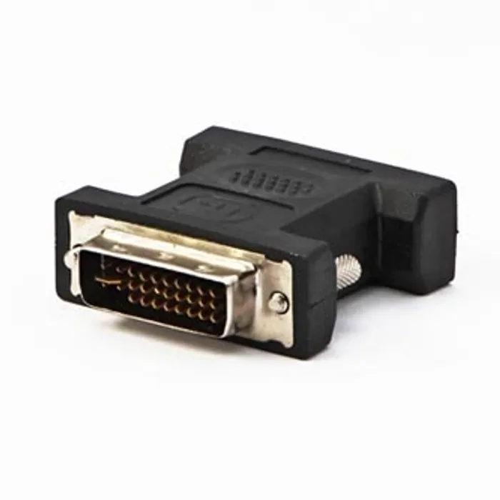Termék főképe Redukce, VGA na DVI, VGA (D-Sub) F-DVI (24+5) M, 0, černá