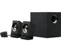 "Z533" szubvóverekkel ellátott hangszórók, fekete, 2.1, 60W, LOGITECH