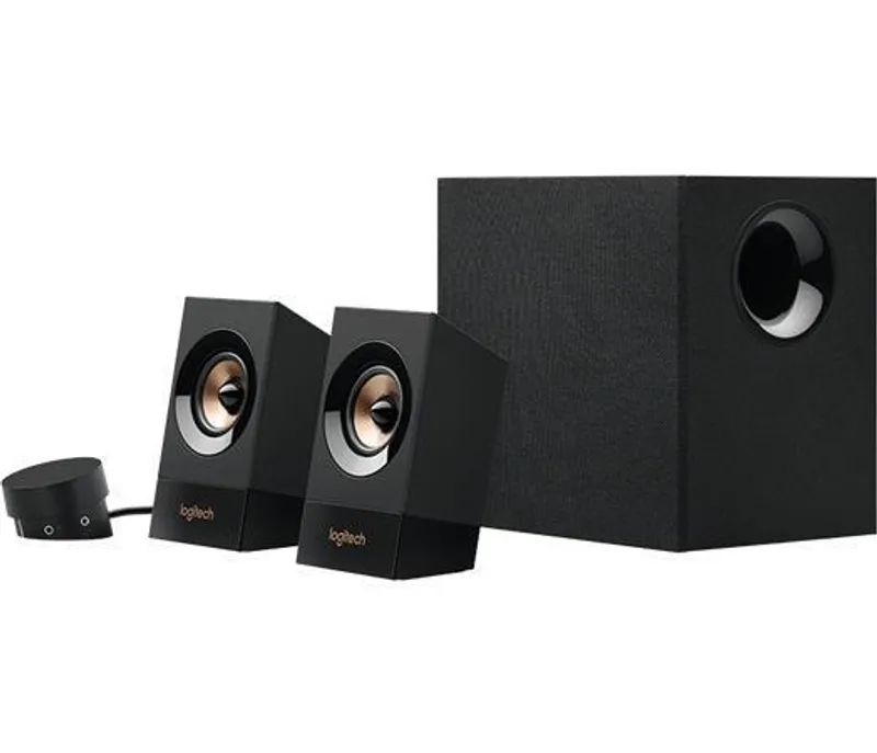 Termék főképe Reproduktory se subwooferem "Z533", černá, 2.1, 60W, LOGITECH