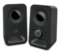 Hangszórók Z150, fekete, 2.0, 6W, LOGITECH
