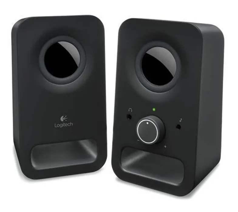 Termék főképe Reproduktory "Z150", černá, 2.0, 6W, LOGITECH