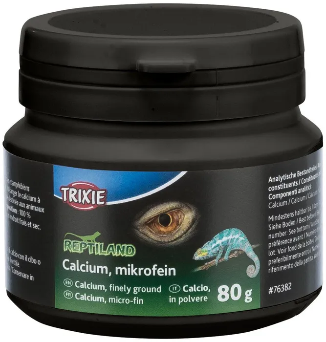 Termék főképe REPTILAND vápník, jemně mletý, 80 g