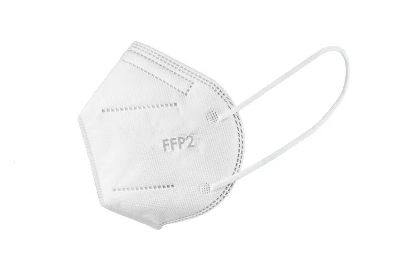 Termék főképe Respirátor ústní ochranný 5-vrstvý FFP2 obličejová maska [10 ks]