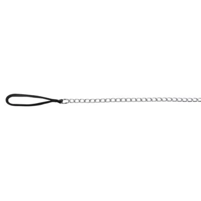 Termék főképe Řetízkové vodítko, černá L-XL: 1,00 m/4 mm