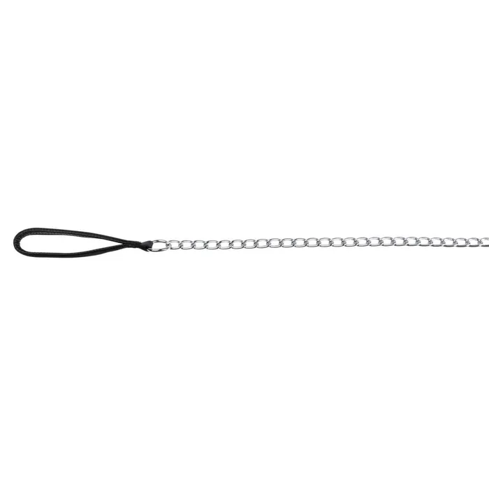 Termék főképe Řetízkové vodítko, černá M-L: 1,00 m/3 mm
