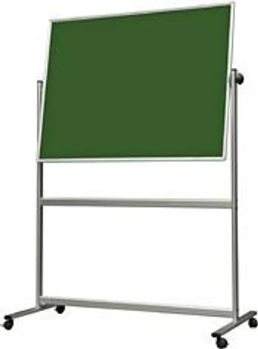 Termék főképe Revolverová lakovaná tabule pro popis křídou - 150 x 100 cm