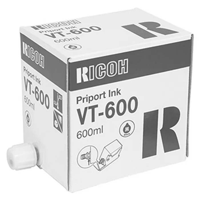 Termék főképe Ricoh originální ink 817101, black, Ricoh CPT1, CPI2, VT600, VT900, 1730, 1800, 2100, 210