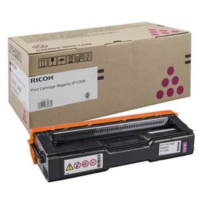 Termék főképe Ricoh originální toner 407545, magenta, 1600str., Ricoh SPC 250E, O