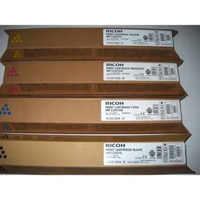 Ricoh eredeti toner 841506,842063, bíbor, 9500 oldal, Ricoh MPC2551, 2551SP, 2031, 205